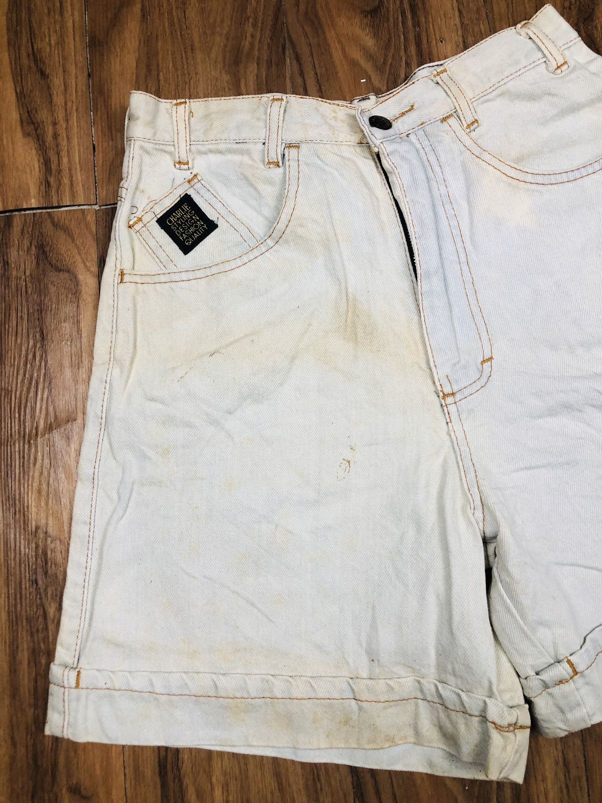 Other Charlie Short Pants (35) Size 25" / US 0 / IT 36 - 3 Thumbnail