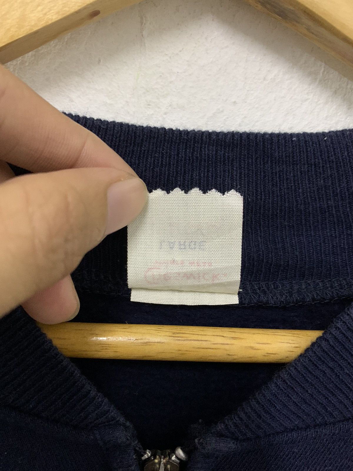 Sugar Cane Vintage Cheswick Sugarcane Half Zipper Sweatshirt Size US M / EU 48-50 / 2 - 5 Thumbnail