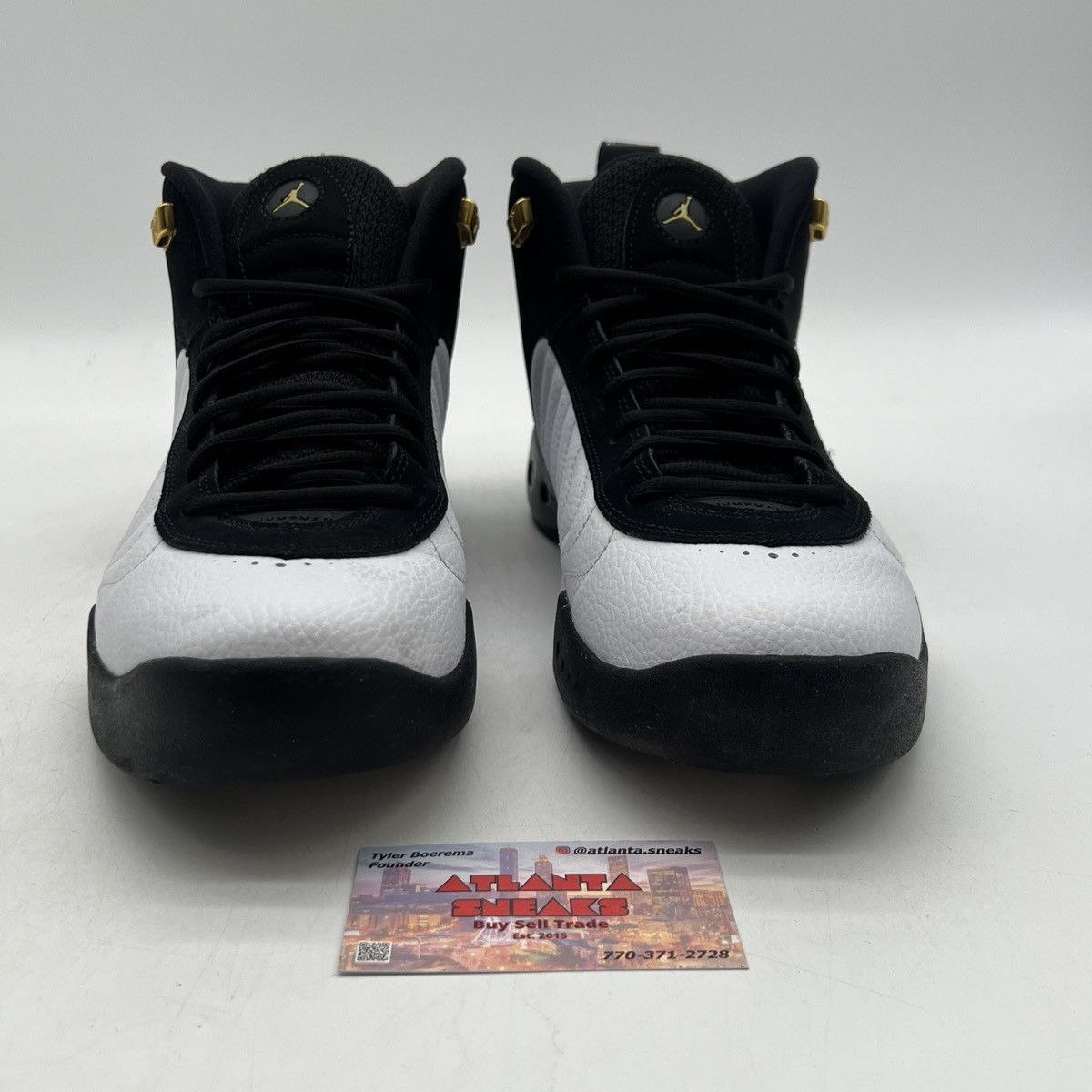 Jordan Brand Jordan jumpman pro taxi Size US 12 / EU 45 - 2 Thumbnail