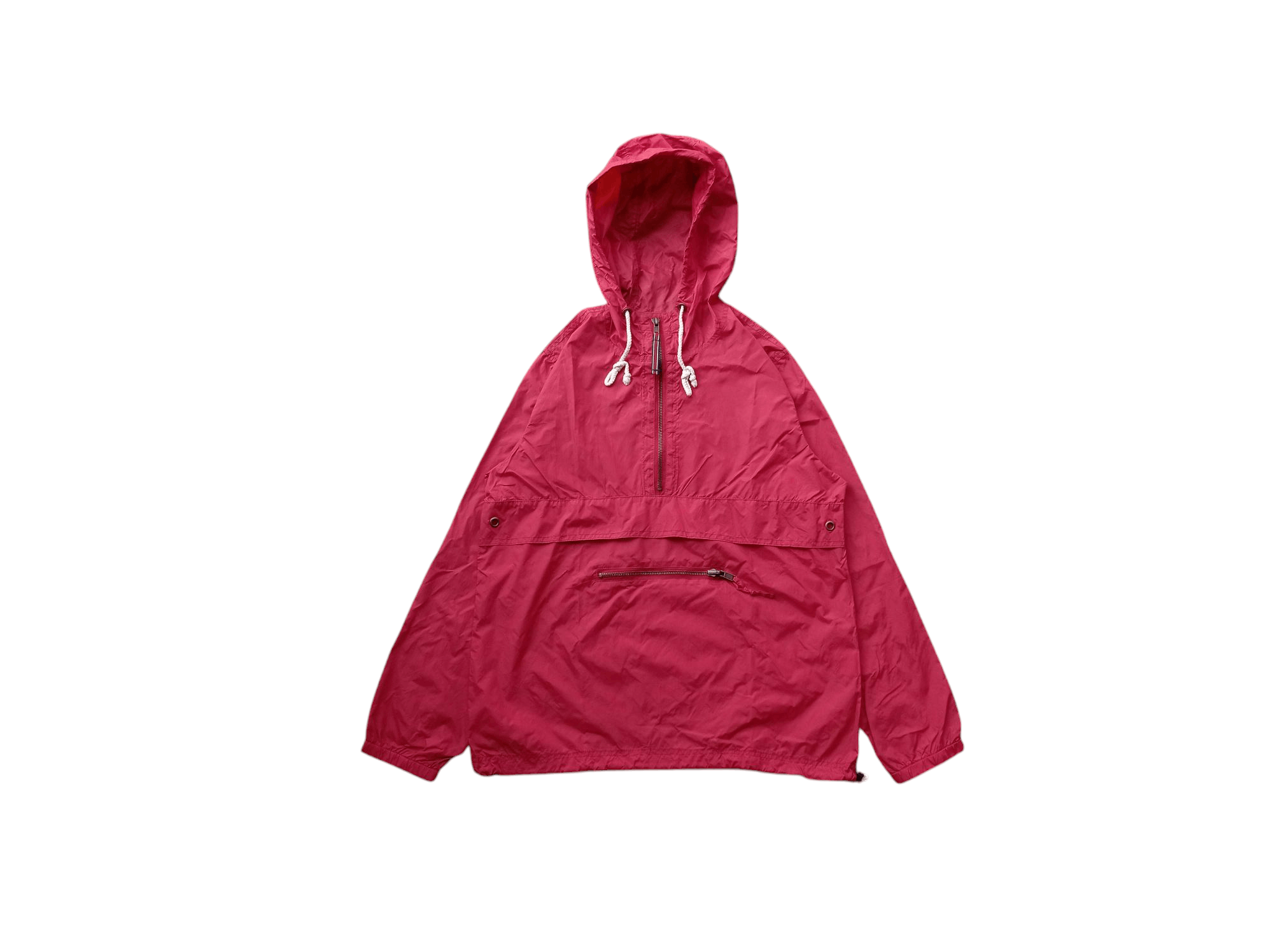 Une Brise packable nylon jacket