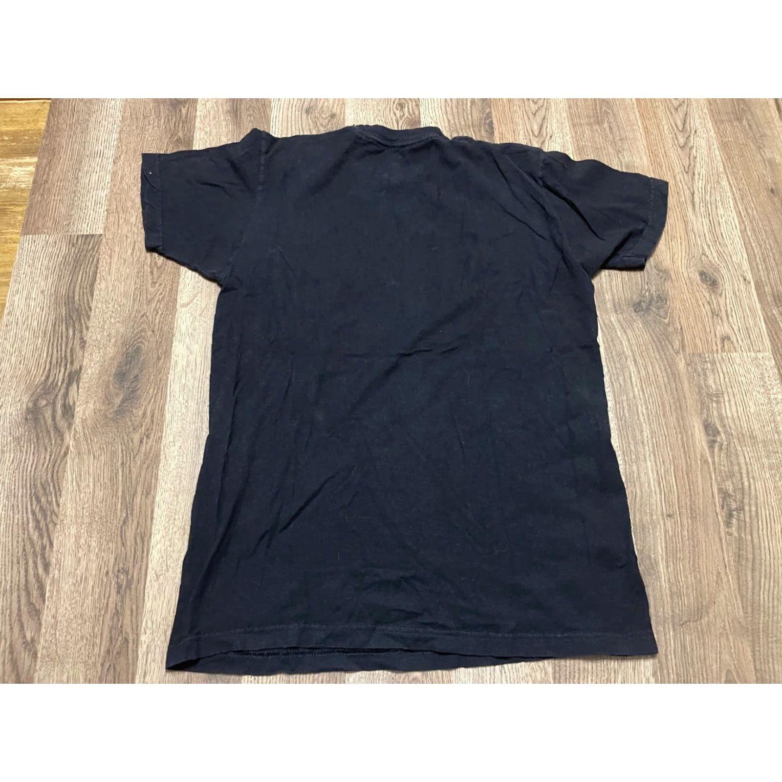 Vintage Annarbor Shirt Men M Black TAKE A HIKE Print T-Shirt Short Sleeve Round Neck Graphic Print Middle 90s? (No, avoid 90s) Size US M / EU 48-50 / 2 - 2 Thumbnail