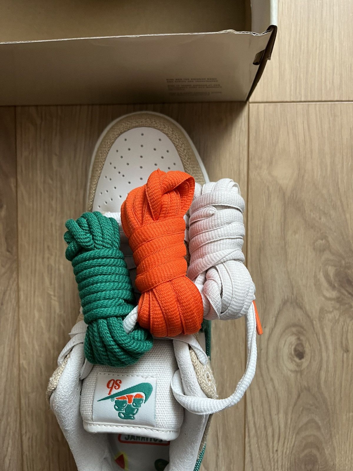 Nike Nike Sb Dunk low jarritos Size US 8.5 / EU 41-42 - 7 Thumbnail