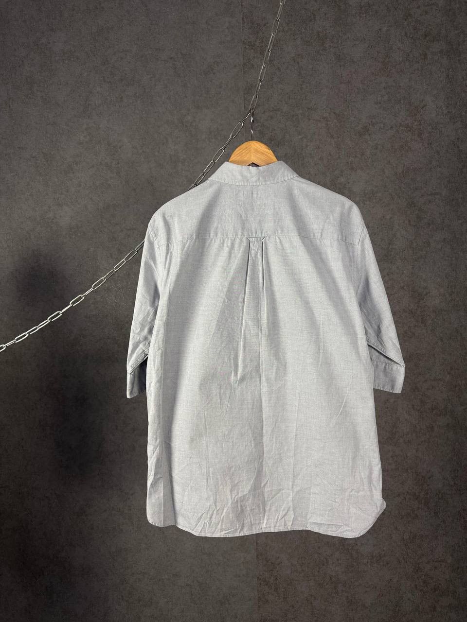 Allsaints Allsaints designer logo shirt Size US L / EU 52-54 / 3 - 5 Thumbnail