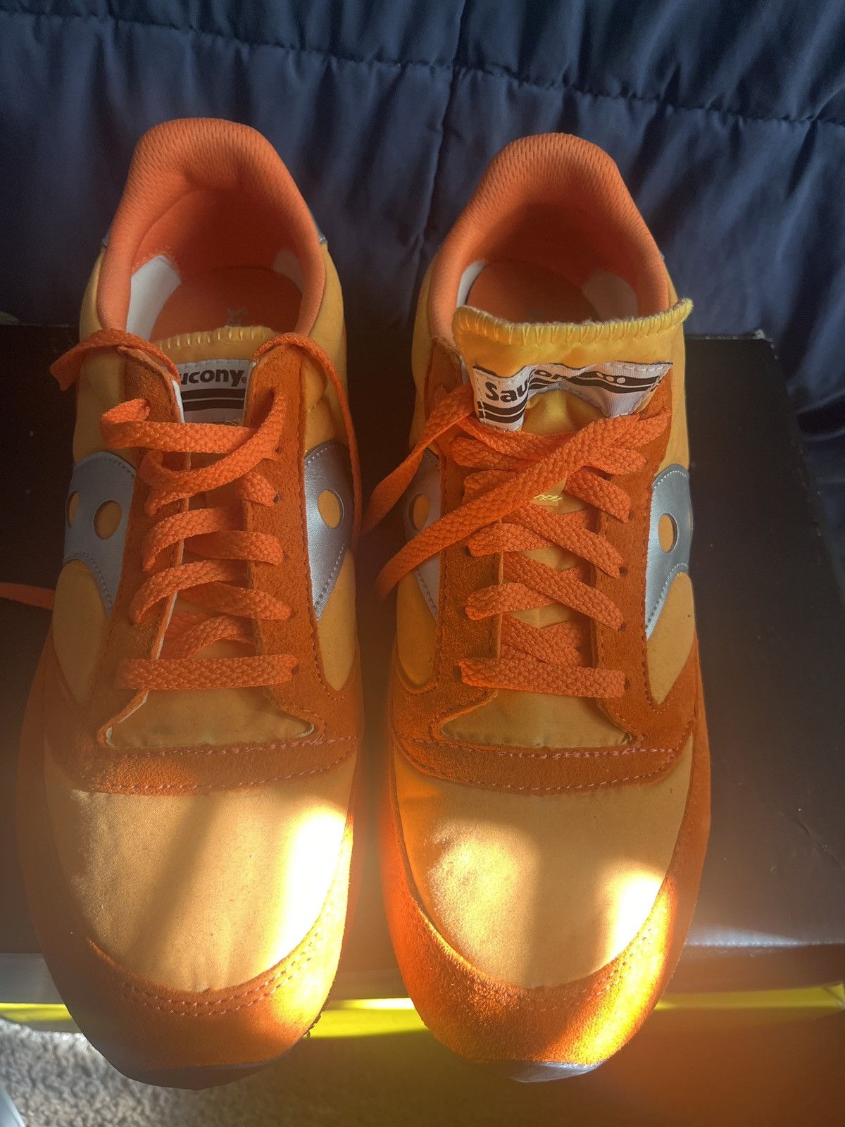Saucony Saucony originals Size US 11 / EU 44 - 7 Thumbnail