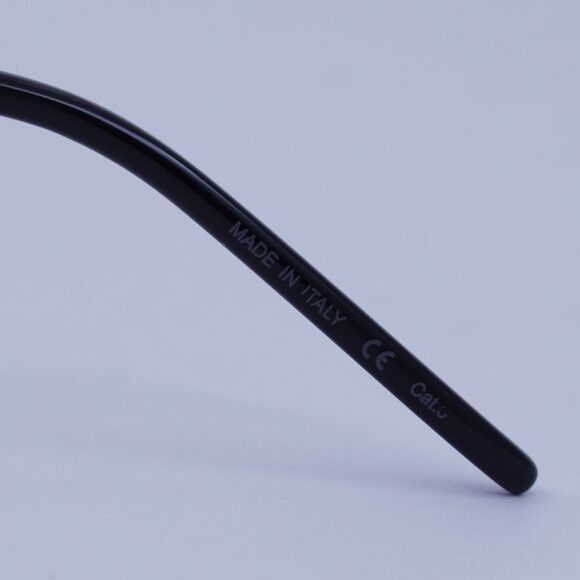 Saint Laurent Paris Saint Laurent SL388/K WIRE 001 Sunglasses Silver Square Size ONE SIZE - 9 Thumbnail