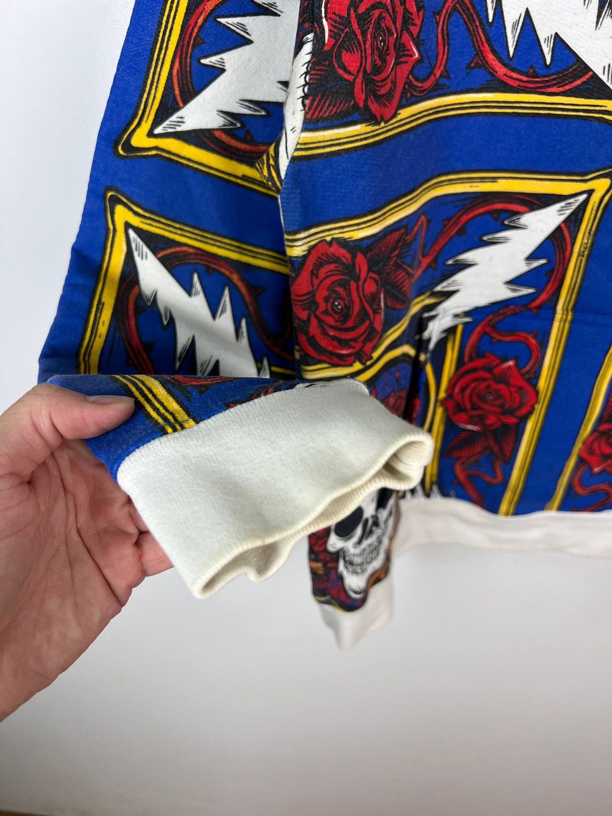 Other Chinatown Market Grateful Dead USA hoodie size S Size US S / EU 44-46 / 1 - 5 Thumbnail