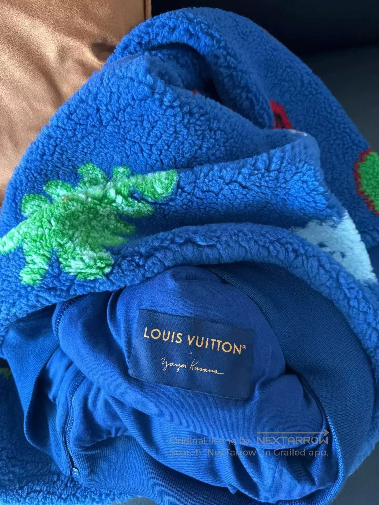 Louis Vuitton Louis Vuitton Yayoi Kusama Teddy Jacket. Size M / US 6-8 / IT 42-44 - 5 Thumbnail