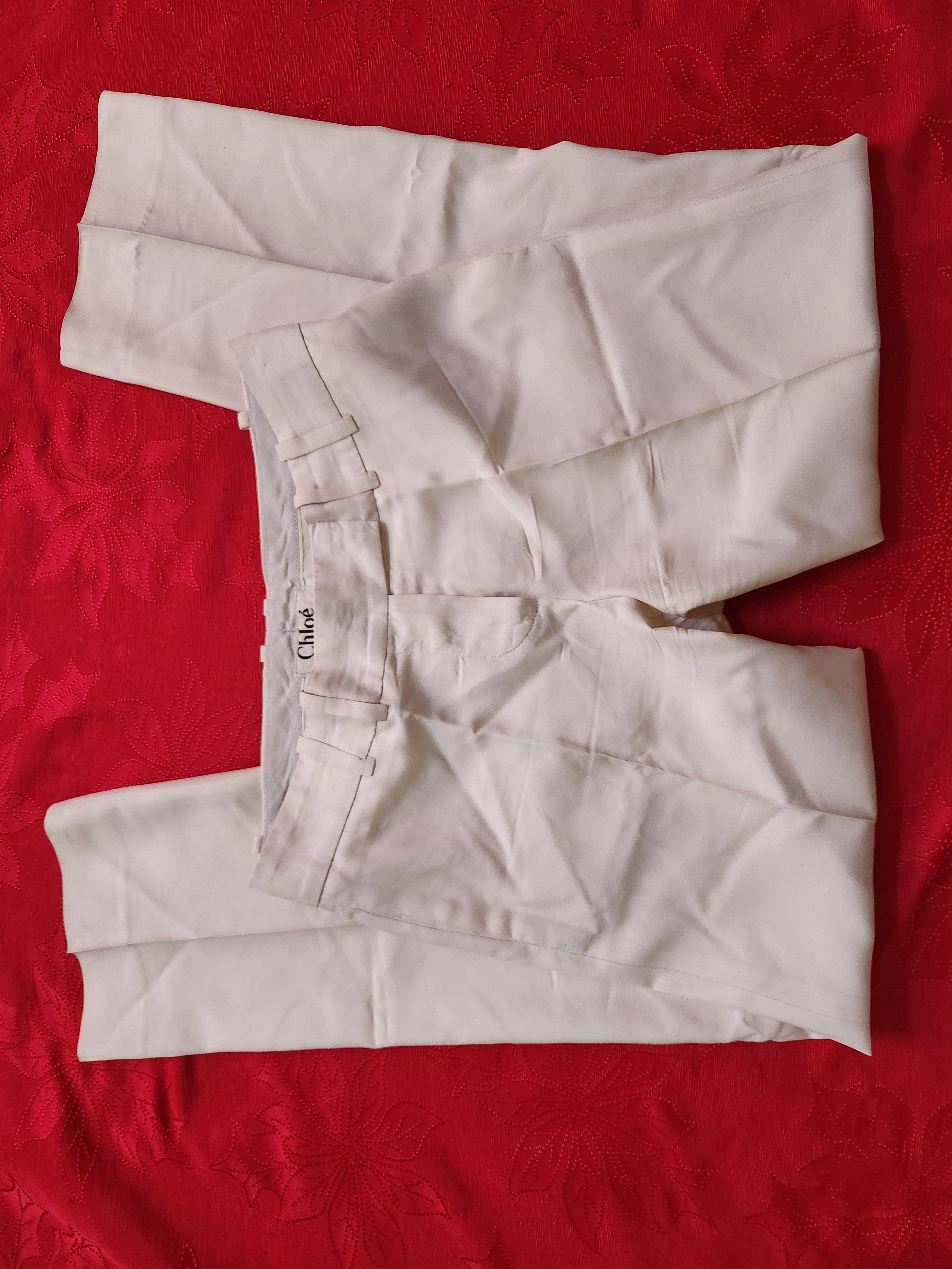 Chloe brebis trousers Size 32" / US 10 / IT 46 - 5 Thumbnail