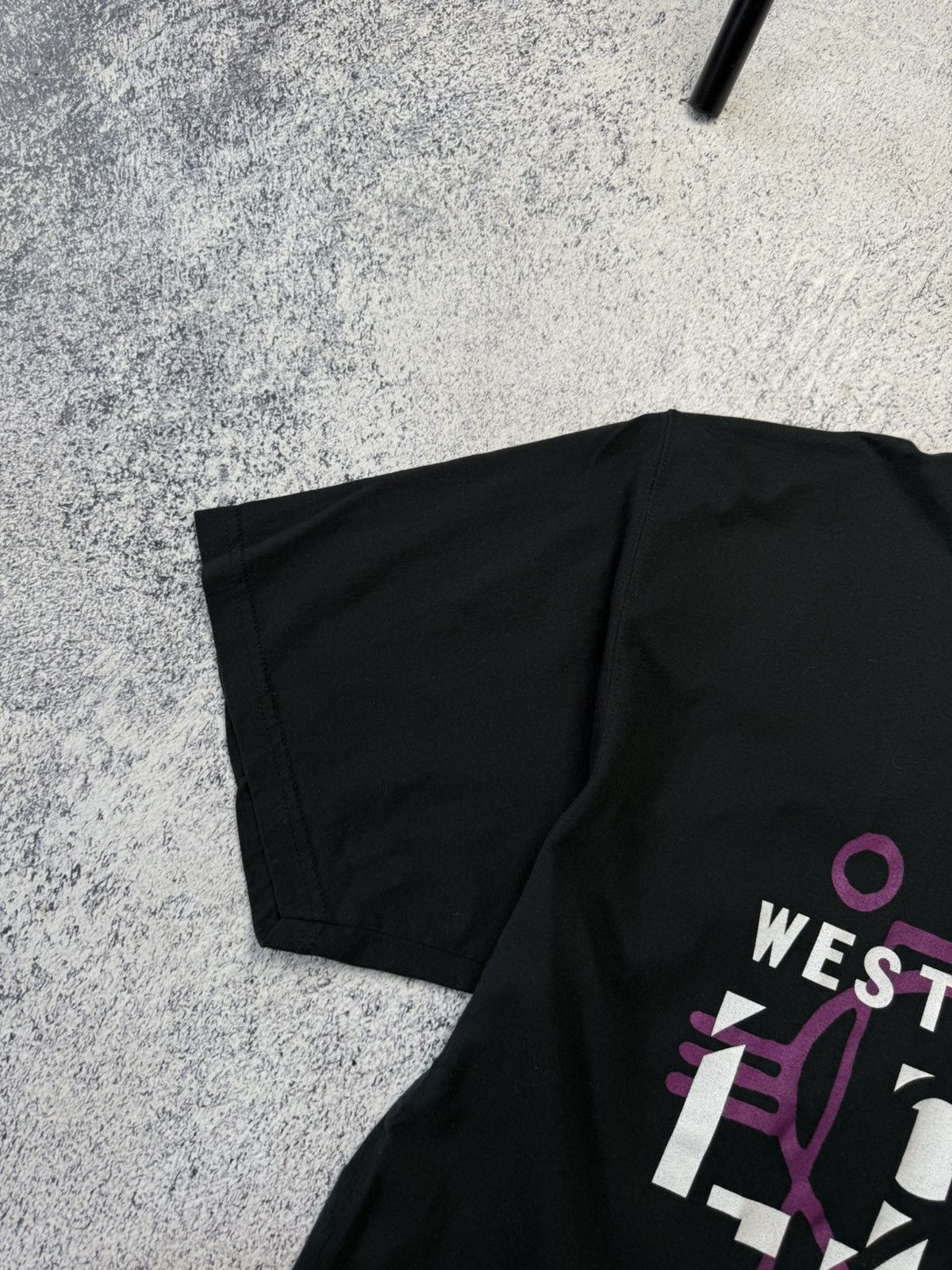 Band Tees Vintage Westernhagen Live Graphic T-Shirt Black Size XL Size US XL / EU 56 / 4 - 10 Thumbnail