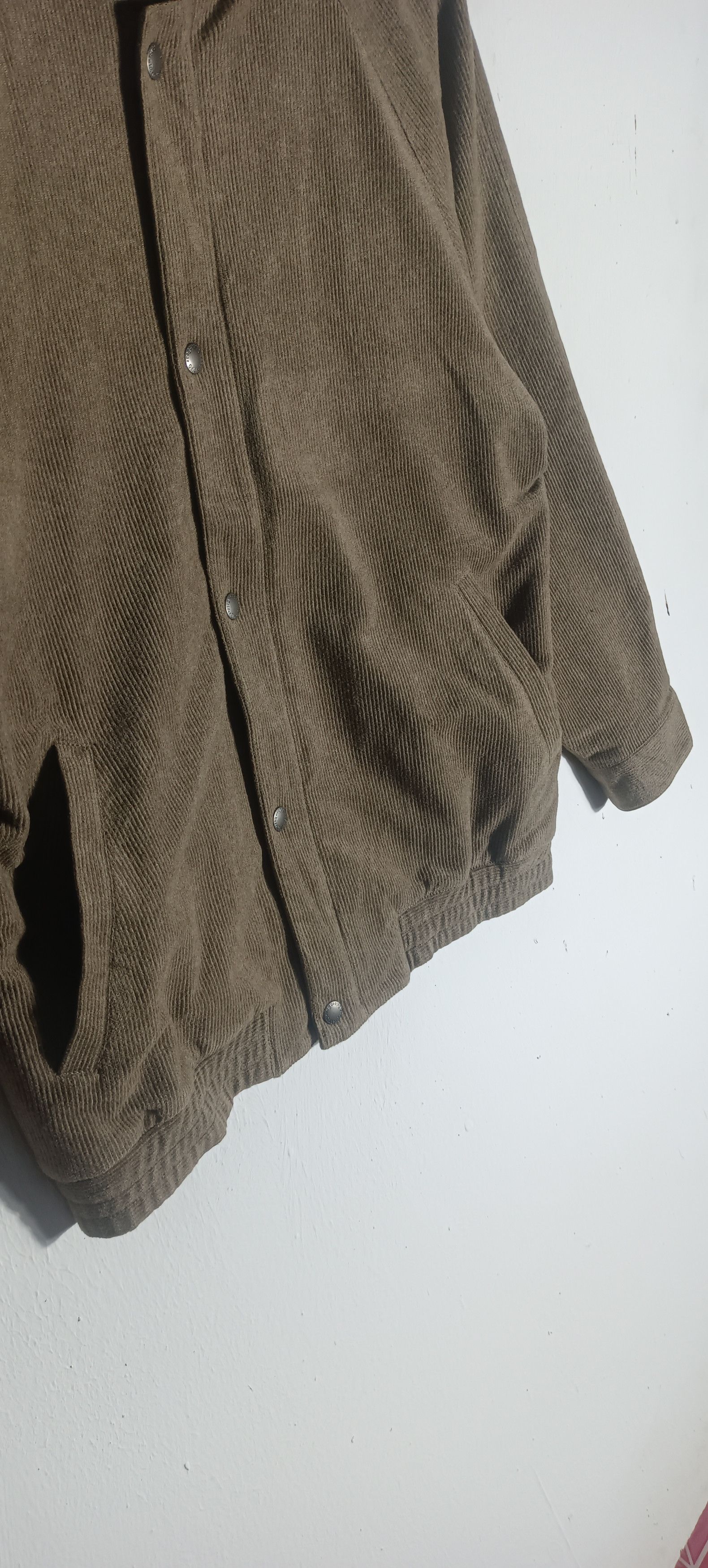 Golden Bear Vintage🔥Golden Bear Cuduroy Bomber Jacket Size US M / EU 48-50 / 2 - 8 Thumbnail