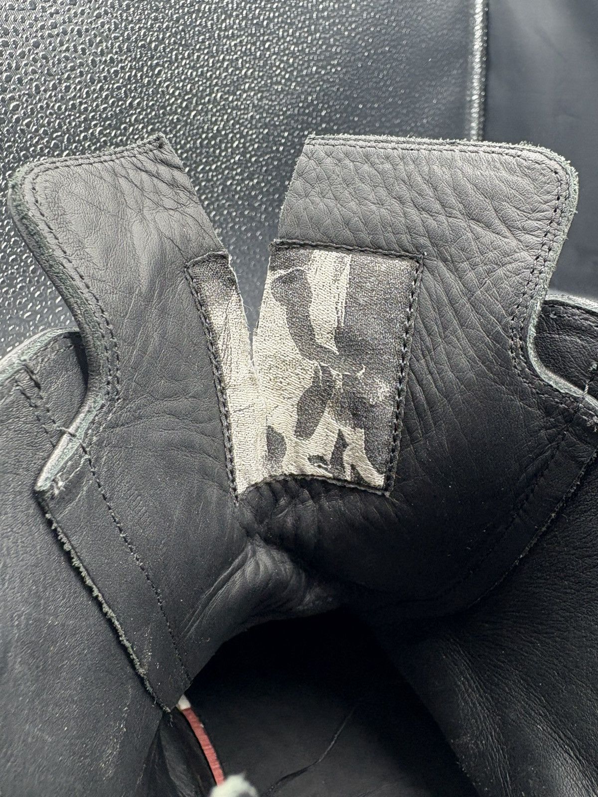 Rick Owens Rick Owens Geobasket Mega Bumpers Size US 9 / EU 42 - 4 Thumbnail