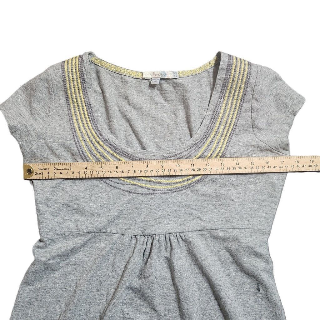 Boden Boden Womens Grey Dress Size 8 Size M / US 6-8 / IT 42-44 - 6 Thumbnail
