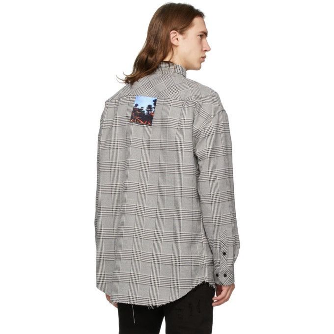 Stolen Girlfriends Club Stolen Girlfriends Club ‘Lost Love’ Shirt | Flannel | Plaid Size US M / EU 48-50 / 2 - 3 Thumbnail