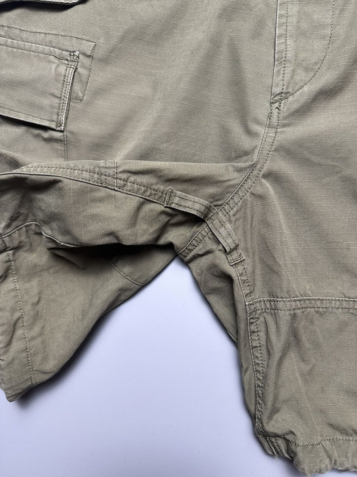 Polo Ralph Lauren Polo Ralph Lauren Utility Ripstop Cargo Shorts size 38 Size US 38 / EU 54 - 6 Thumbnail