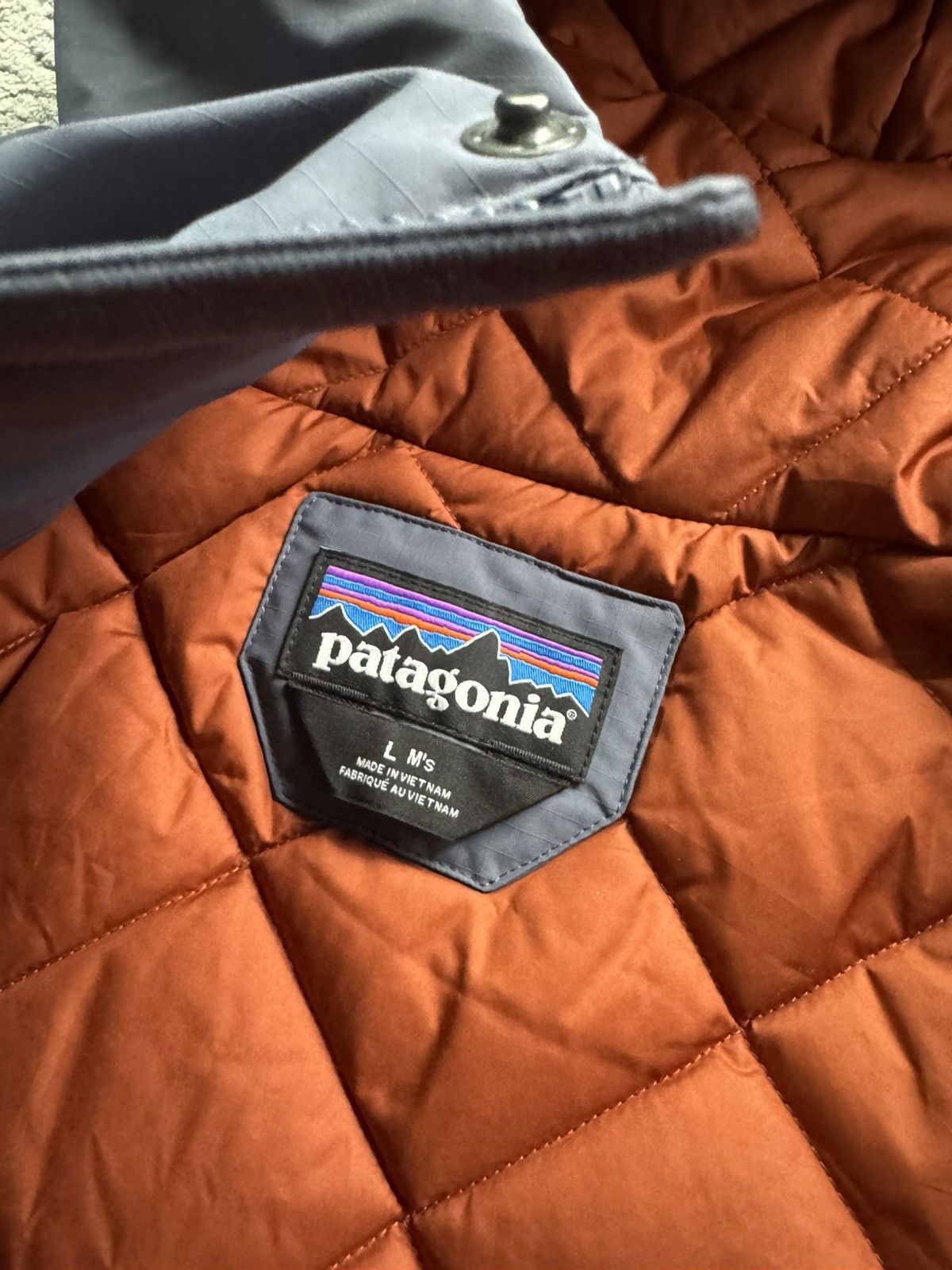 Patagonia Patagonia Windshadow parka Jacket Size XXL Size US XXL / EU 58 / 5 - 5 Thumbnail