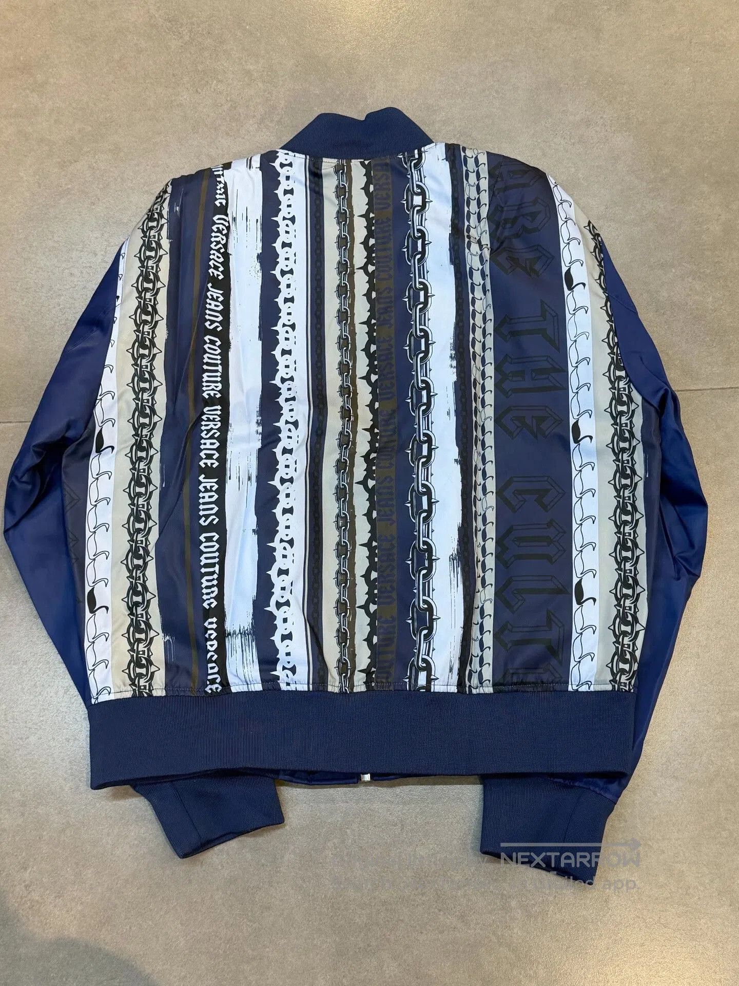 Versace Versace Jeans Couture Men's Jacket. Size US M / EU 48-50 / 2 - 6 Thumbnail