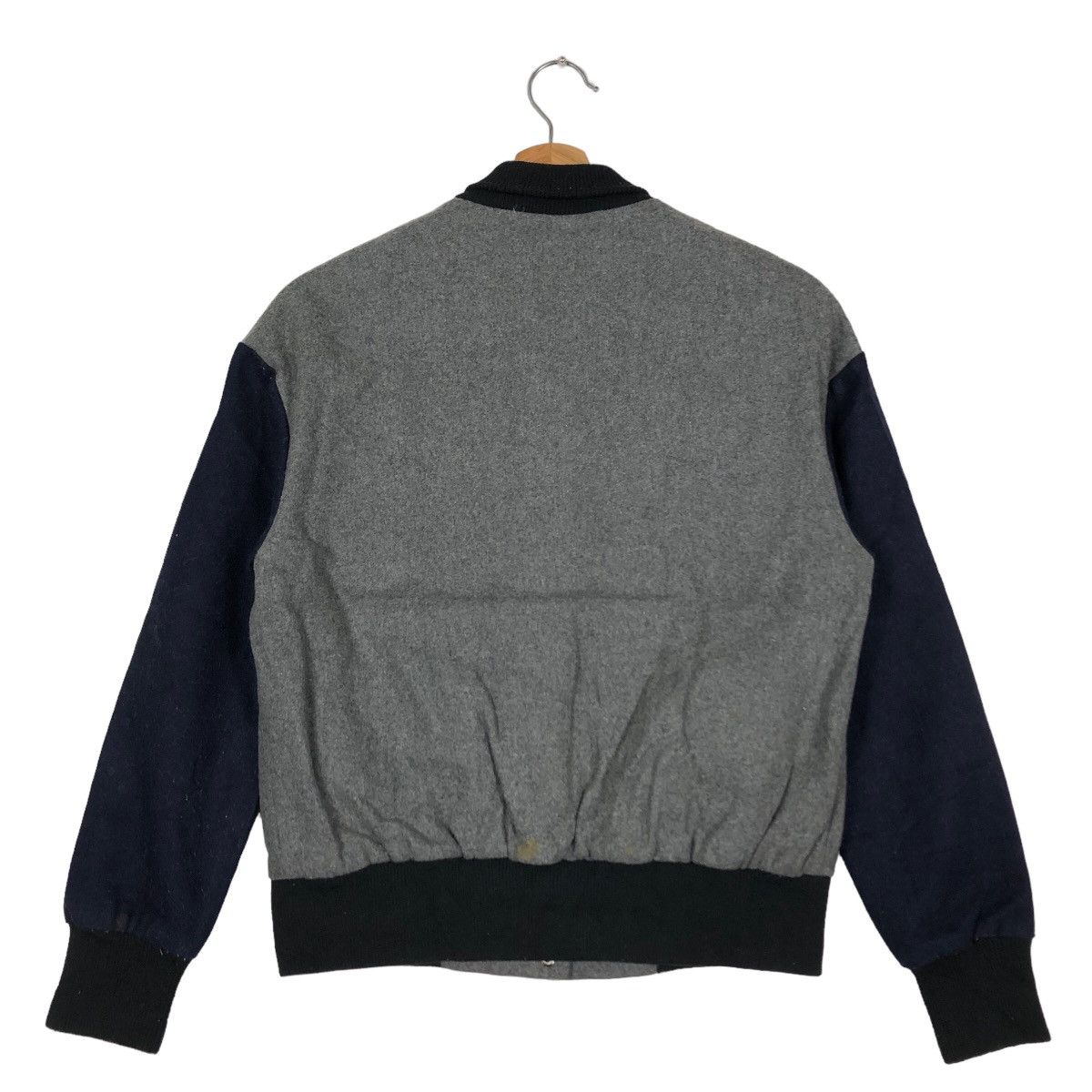 Issey Miyake 🔥Bomber Jacket Urban Research Japan Issey Miyake Size US M / EU 48-50 / 2 - 8 Thumbnail