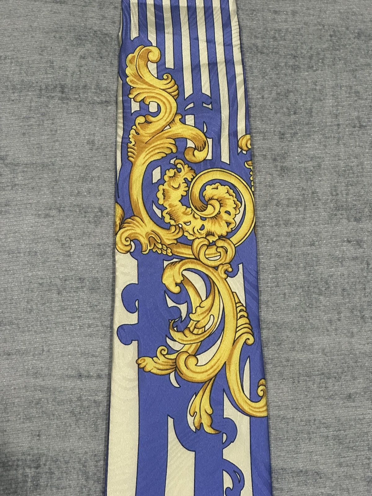 Gianni Versace Silk Tie
