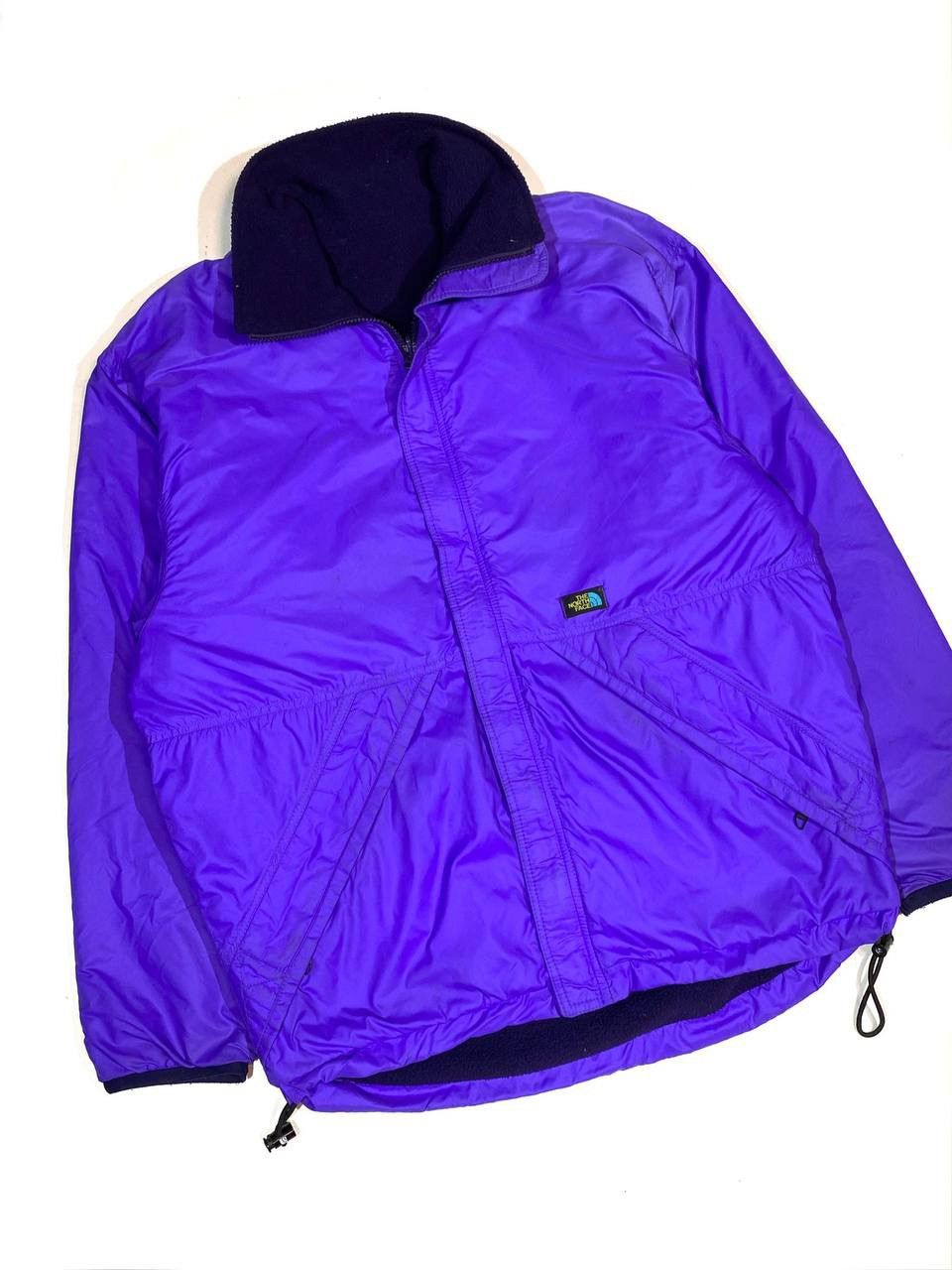 The North Face × Vintage The North Face Vintage Jacket 2 in 1 Fleece Size US M / EU 48-50 / 2 - 4 Thumbnail