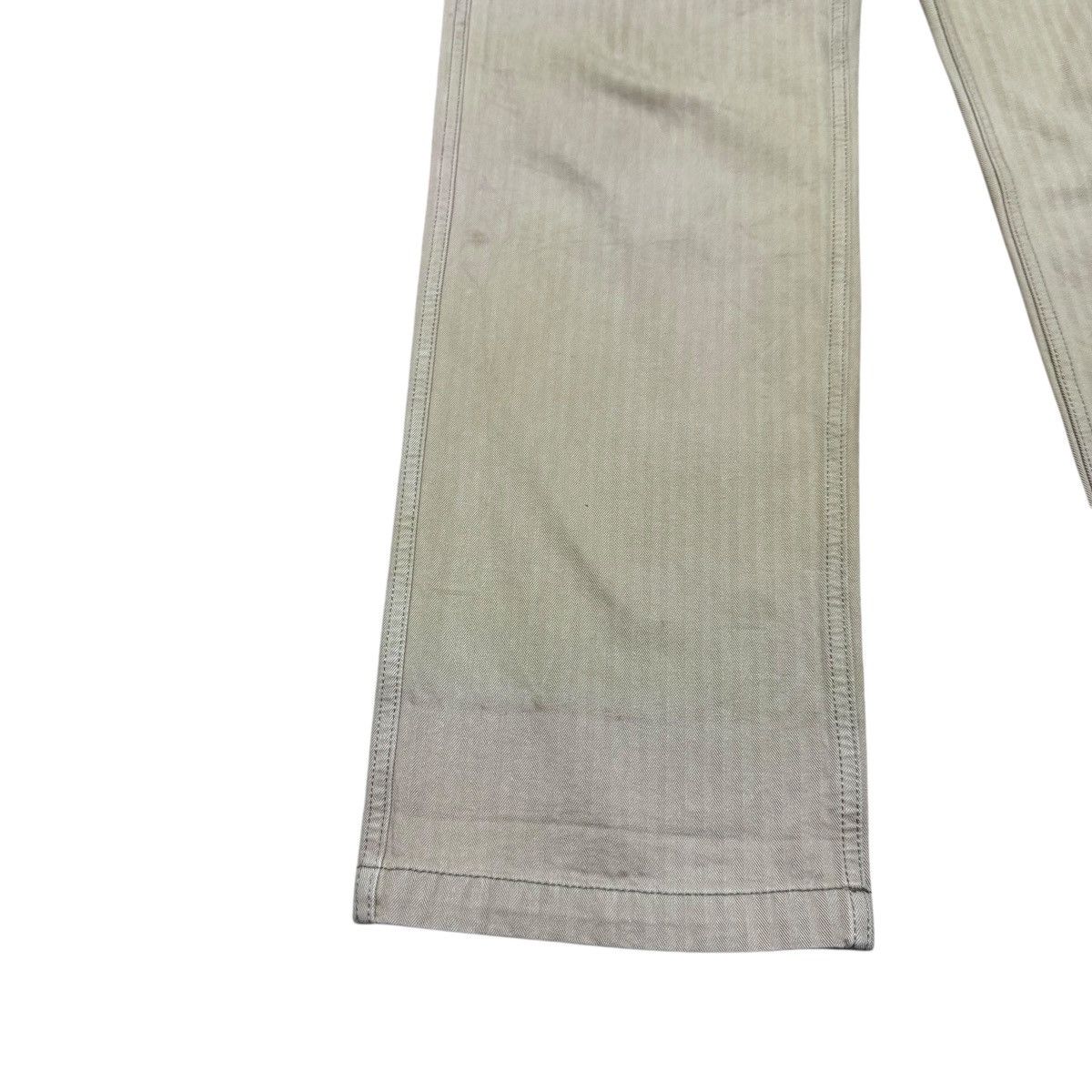 Sophnet. Sophnet Herringbone Fatigue Pants Size US 34 / EU 50 - 7 Thumbnail