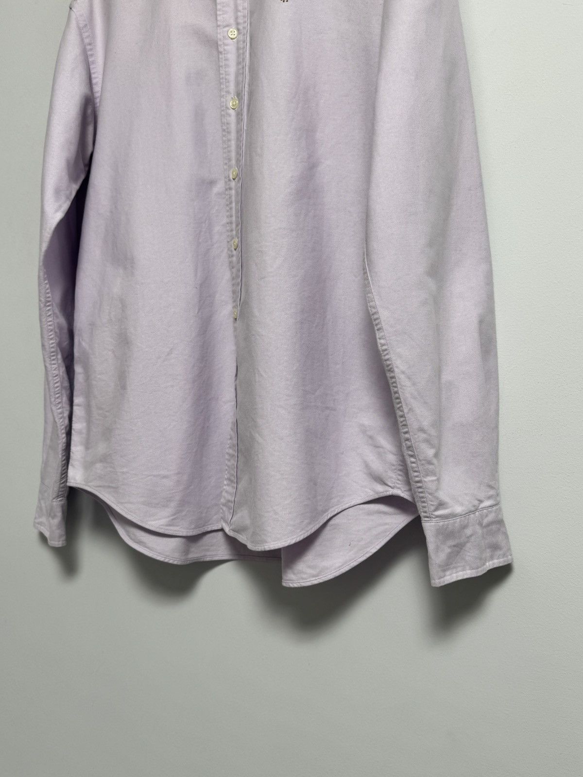 Polo Ralph Lauren Polo Ralph Lauren Vinatge Y2K style Button Up Size US XL / EU 56 / 4 - 8 Thumbnail