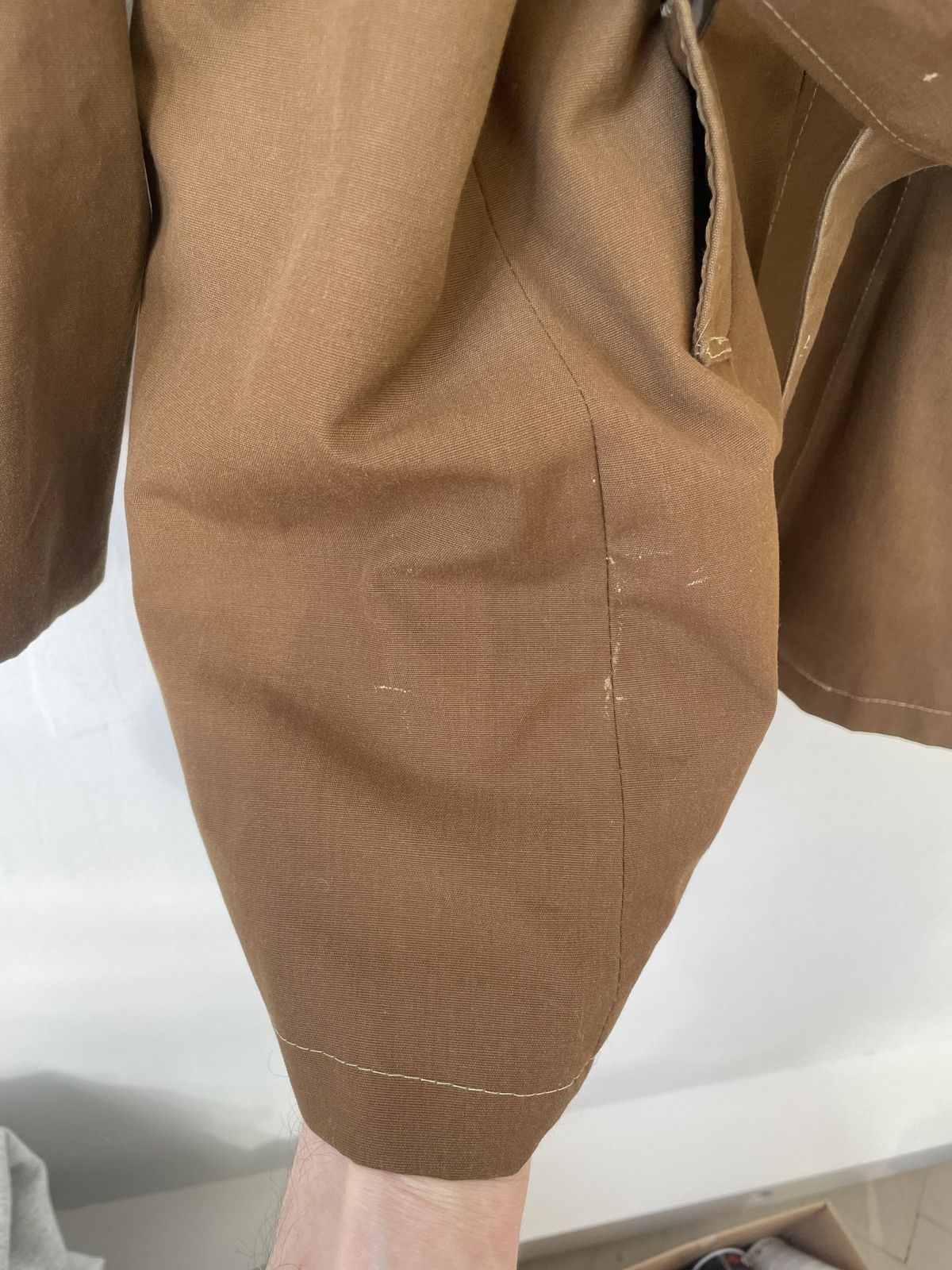 Vintage Vintage 60s Military Workwear Hooded Parka NOS Size US M / EU 48-50 / 2 - 9 Thumbnail