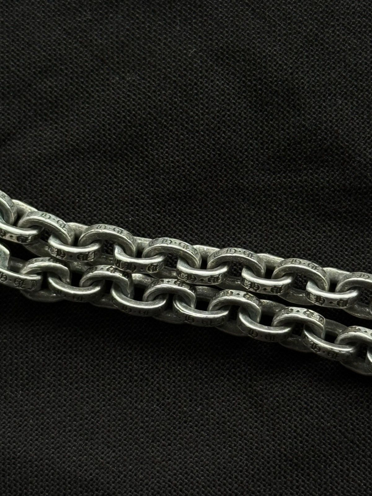 Chrome Hearts 18” Paper Chain Necklace Size ONE SIZE - 2 Thumbnail