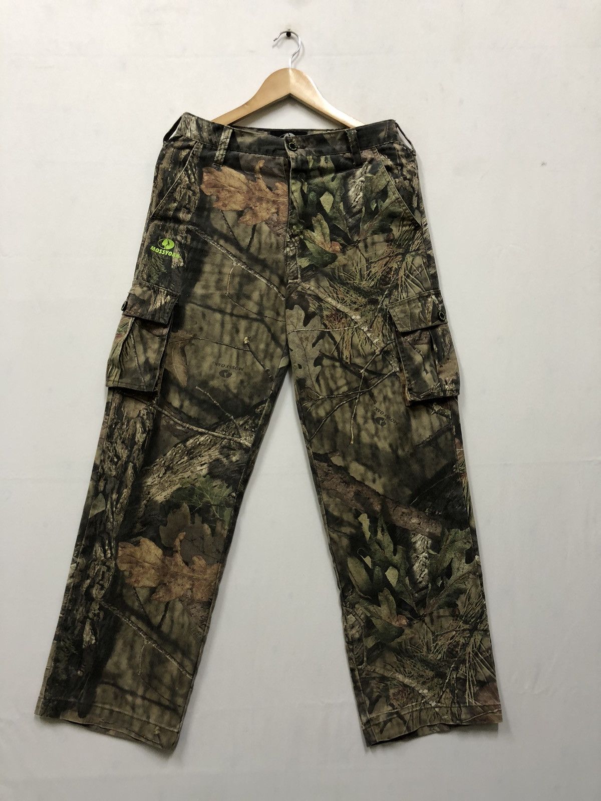 Mossy Oaks × Vintage RARE MOSSY OAK VINTAGE Size US 31 - 1 Thumbnail