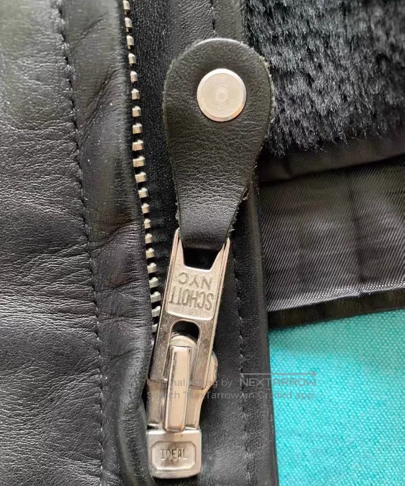 Other NYC 141 Leather Jacket Size US XS / EU 42 / 0 - 4 Thumbnail