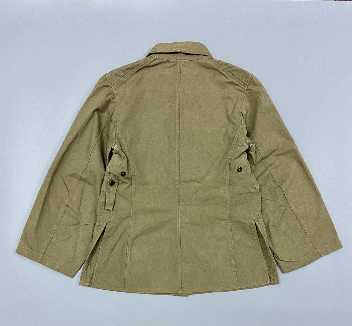 Other World War II Imperial Japanese Army (IJA) Tropical Tunic Size US S / EU 44-46 / 1 - 7 Thumbnail