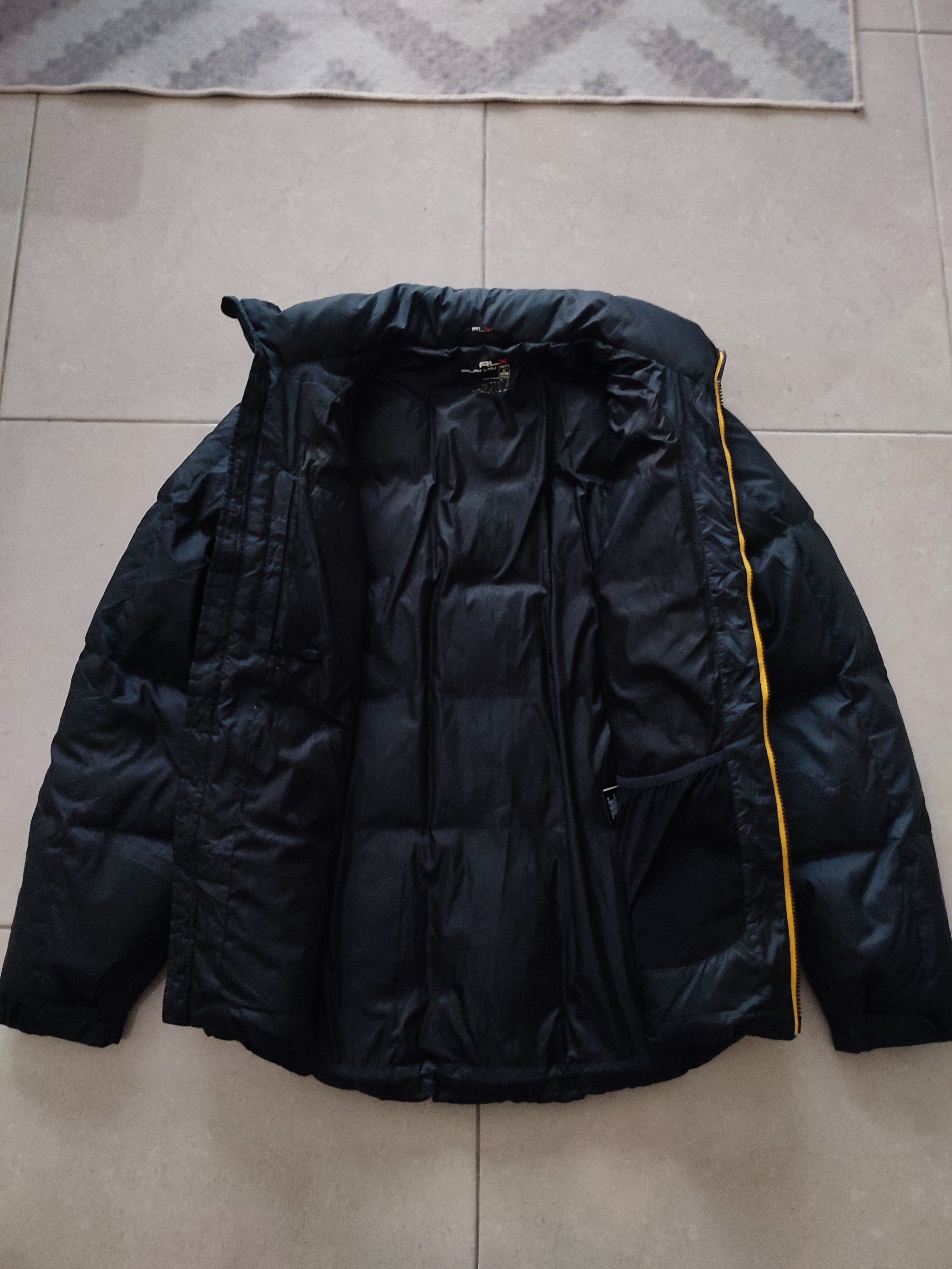 Polo Ralph Lauren × RLX Ralph Lauren × RRL Ralph Lauren 🔥STEALS🔥Very Rare Ralph Lauren RLX Tactical Down Jacket Size US S / EU 44-46 / 1 - 3 Thumbnail