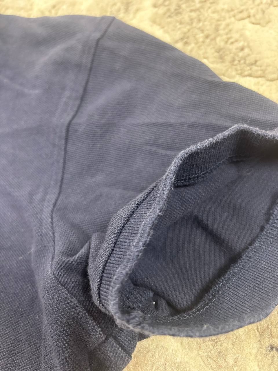 Polo Ralph Lauren Men's Polo Ralph Lauren Custom Fit polo shirt, navy blue, M Size US M / EU 48-50 / 2 - 3 Thumbnail