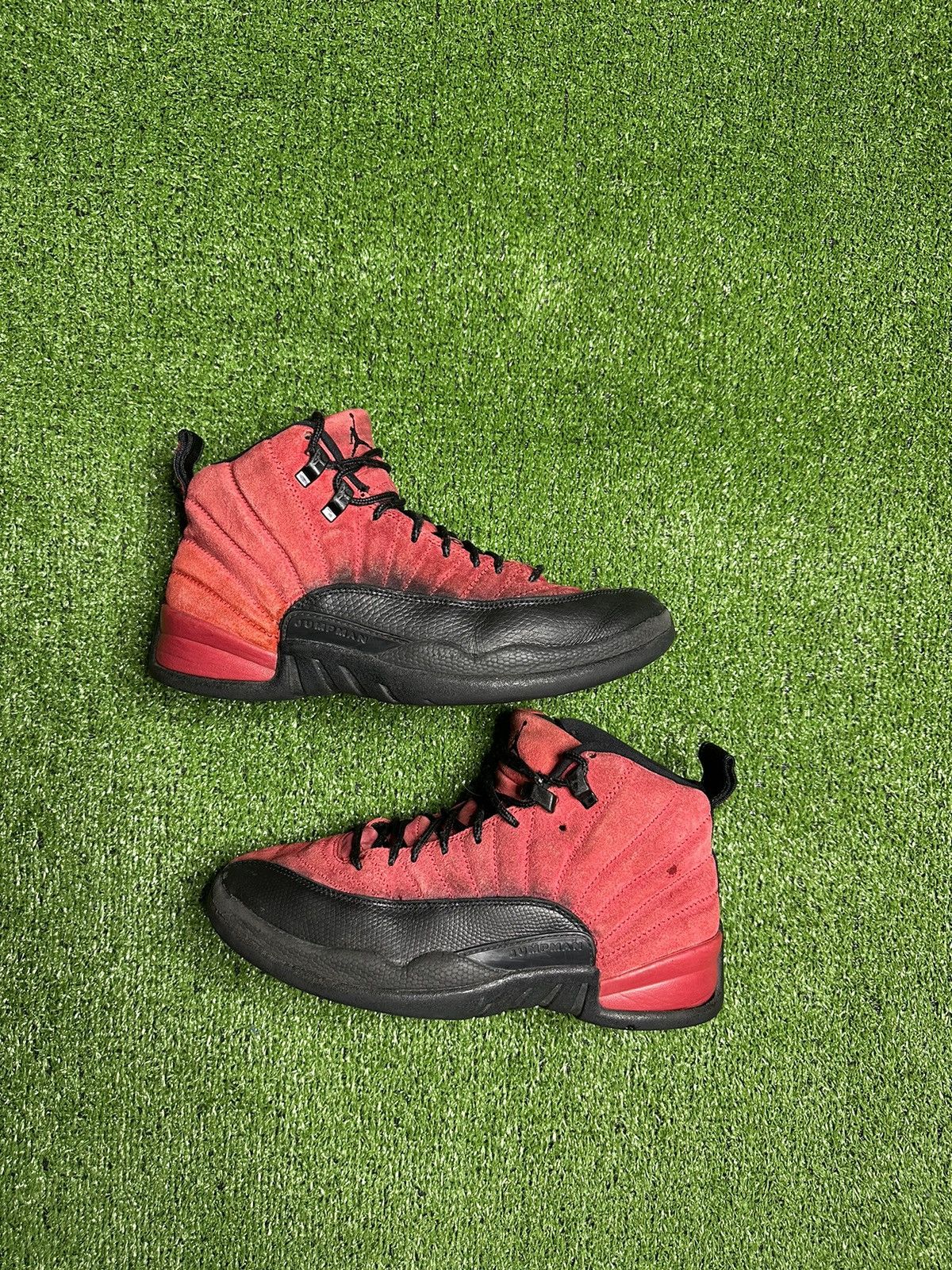 Nike Jordan 12 Reverse Flu Game Mens Size