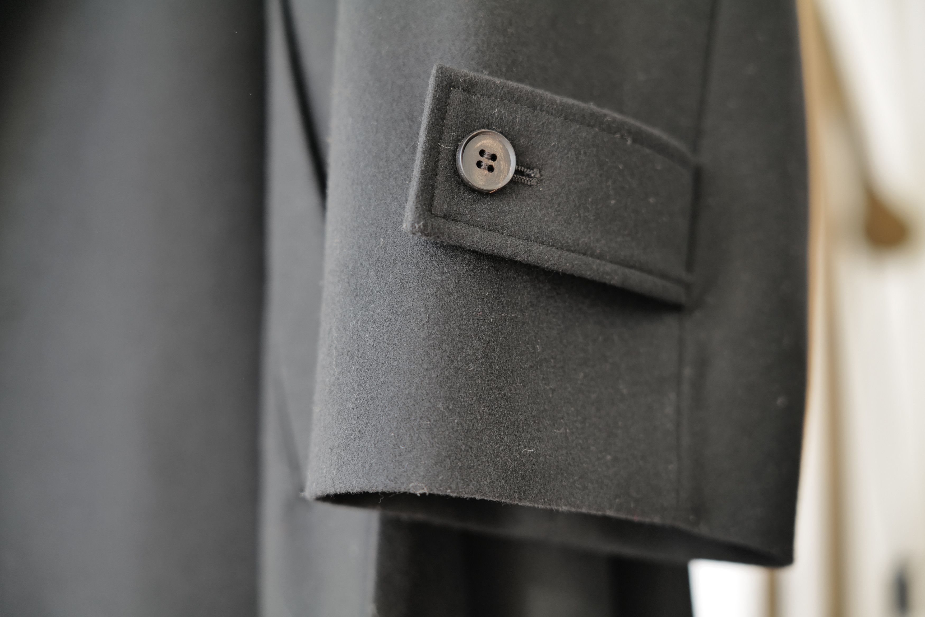 Stein ssstein Oversized Belted Coat Size L / US 10 / IT 46 - 2 Thumbnail
