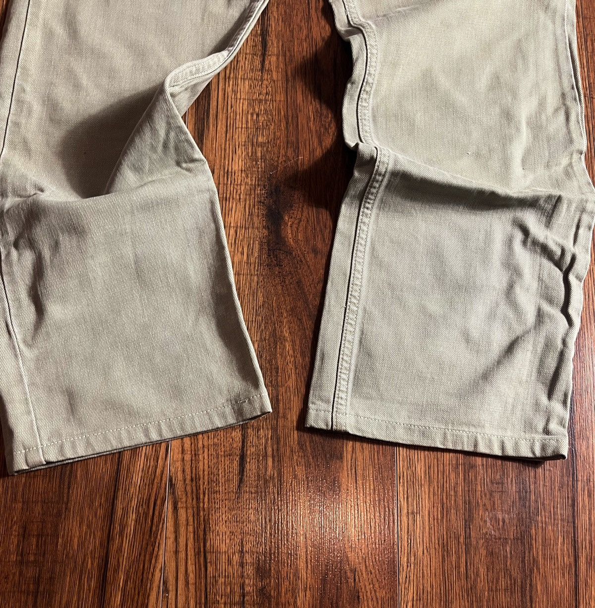 Levi's × Vintage Vintage Levi’s 505 Chino Pants Trousers Beige Size W32 L32 Size US 32 / EU 48 - 6 Thumbnail