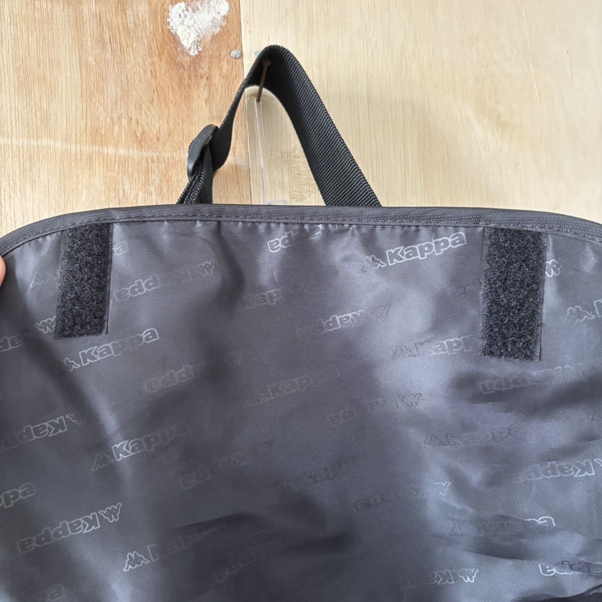Kappa Vintage Kappa Messenger Sling Bags Size ONE SIZE - 3 Thumbnail