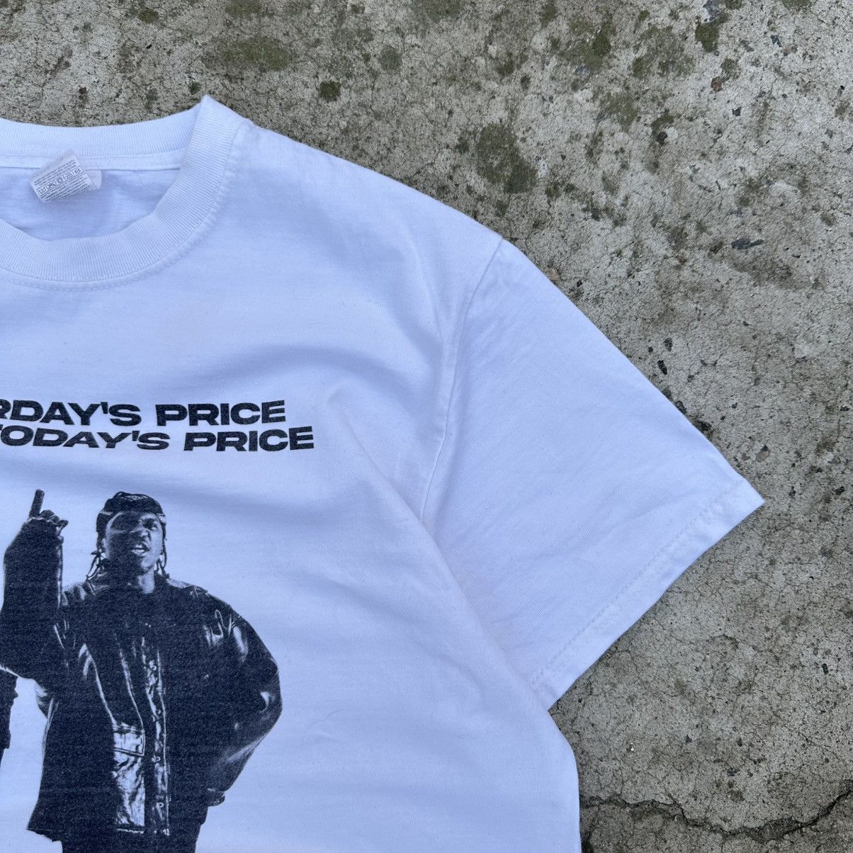Rap Tees VTG Adult Tee Rap Yesterday’s price is not today’s price Size US S / EU 44-46 / 1 - 6 Thumbnail