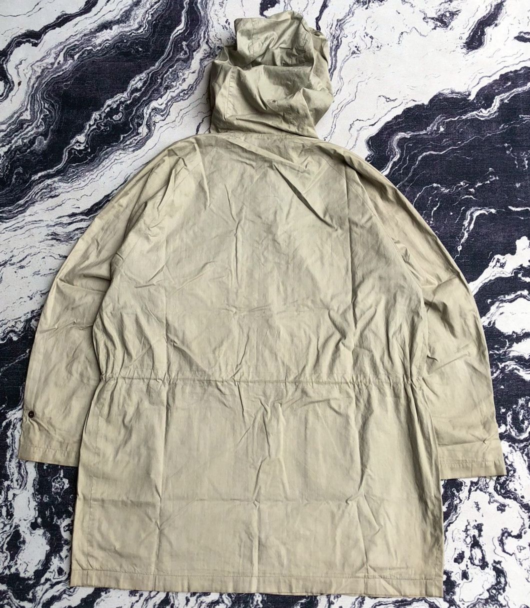 Burberry Vintage 90s Burberrys Hooded Field Parkas Size US L / EU 52-54 / 3 - 6 Thumbnail