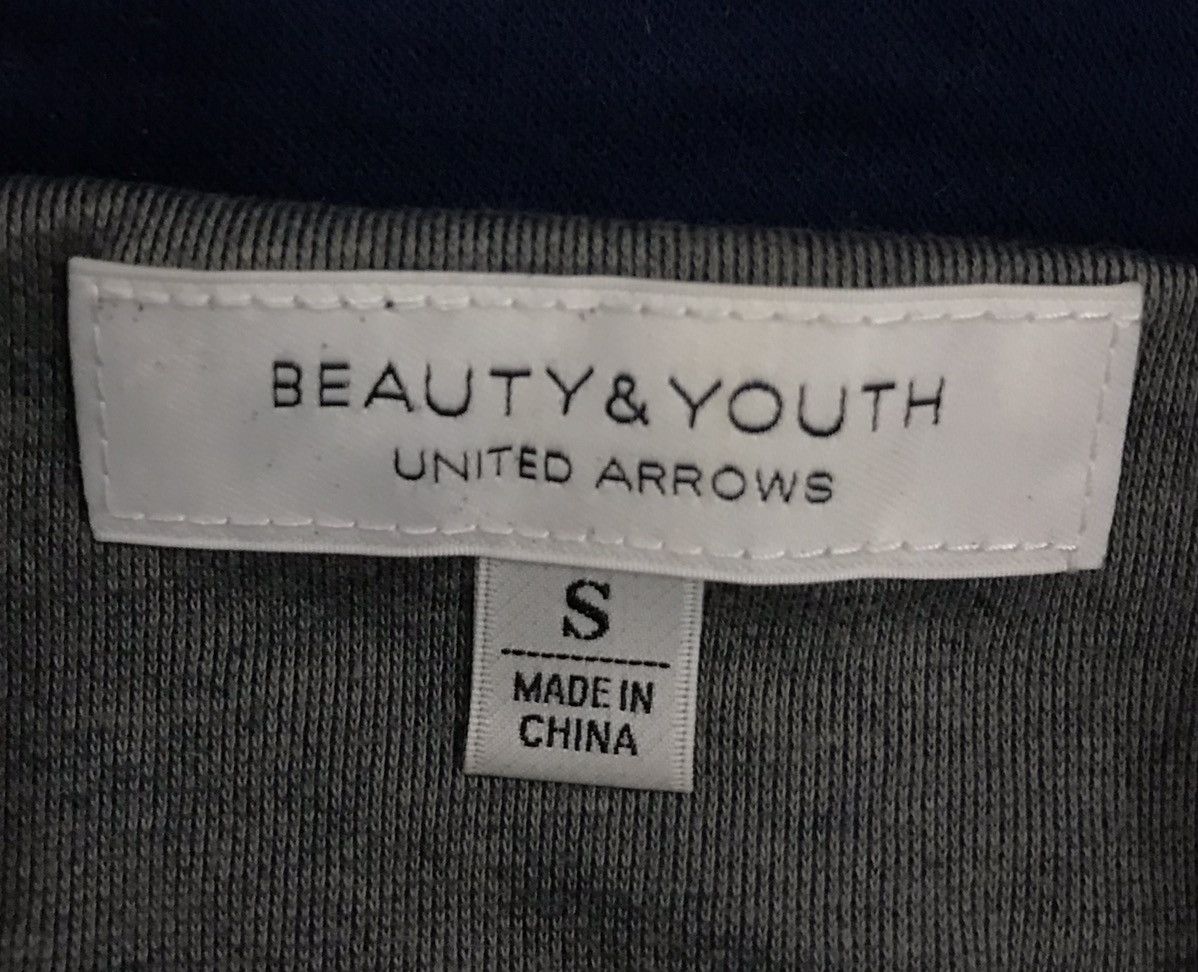 BEAUTY&YOUTH × United Arrows × Vintage Vintage Beauty & Youth United Arrows Jacket Size US S / EU 44-46 / 1 - 9 Thumbnail