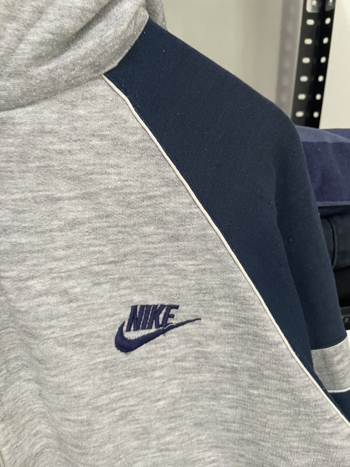 Nike 80’s nike hoodie Size US M / EU 48-50 / 2 - 3 Thumbnail