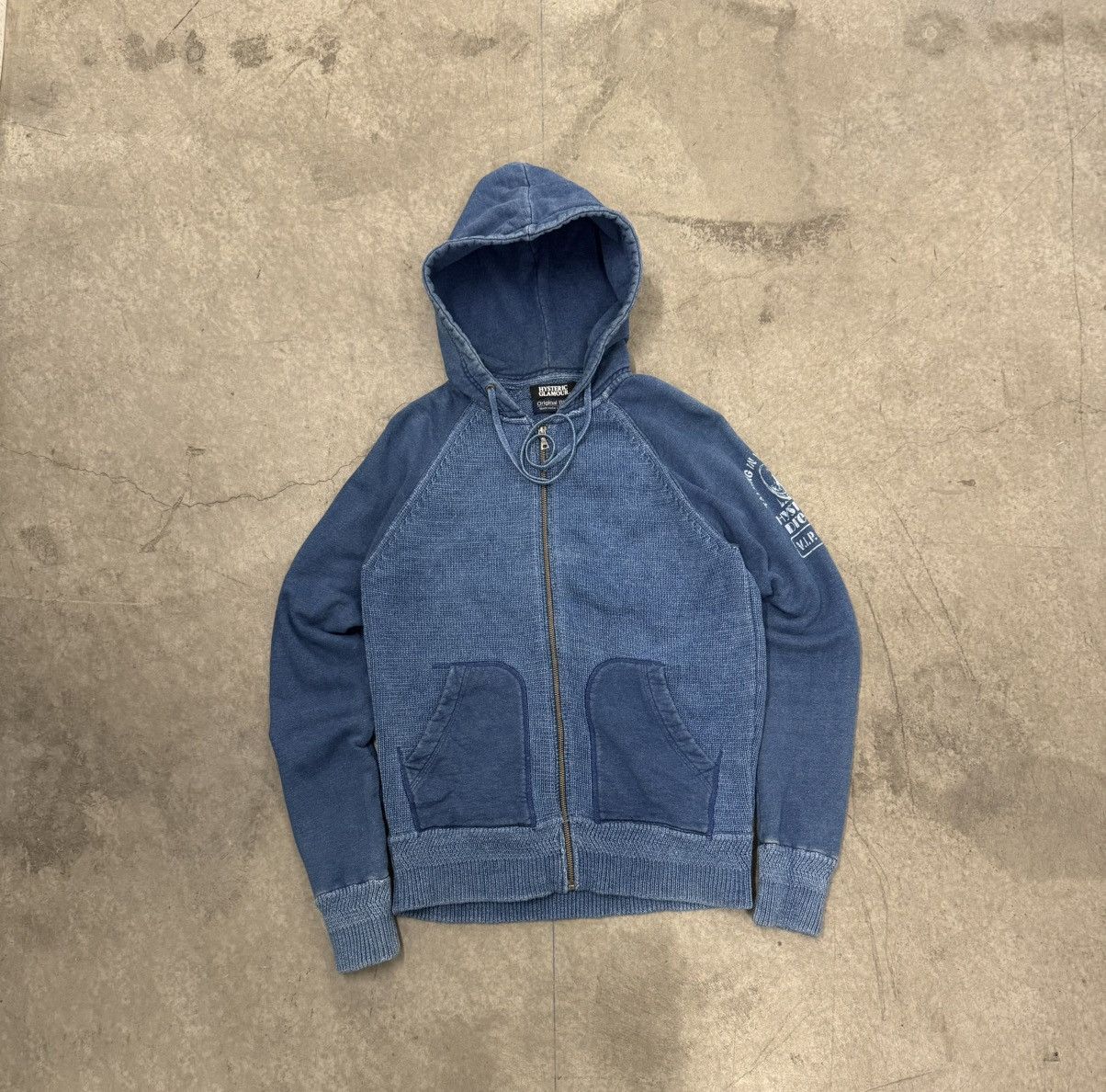 ジャケット・アウター TORNADOMART archive zip hoodie y2k punk TORNADOMART archive zip hoodie y2k punk