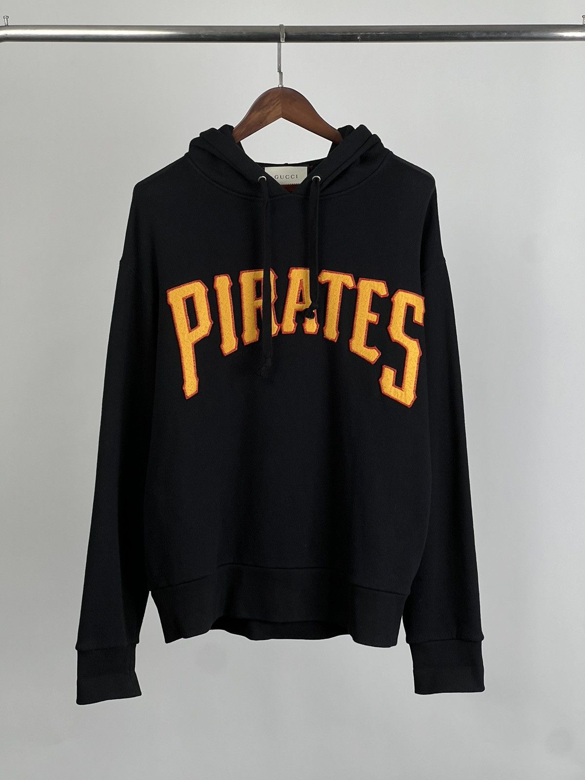 Gucci Gucci X MLB Pirates hoodie m Grailed