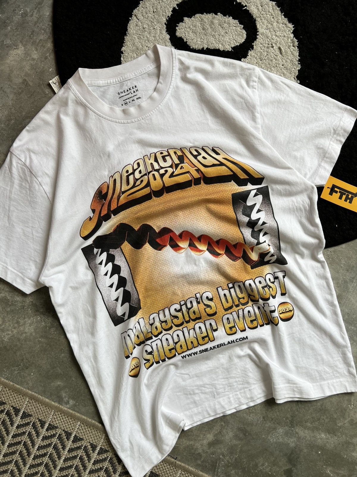 Other Snearkerlah 2024 Malaysia Size US M / EU 48-50 / 2 - 5 Thumbnail