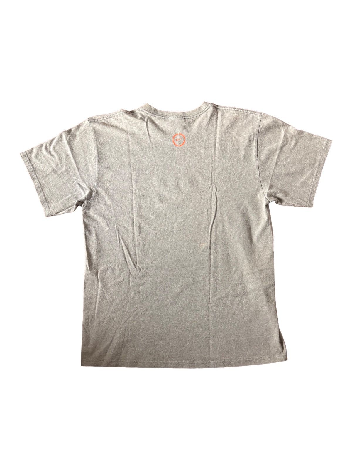 Nike Nike Brown Box Logo T-Shirt Size L Size US L / EU 52-54 / 3 - 2 Thumbnail