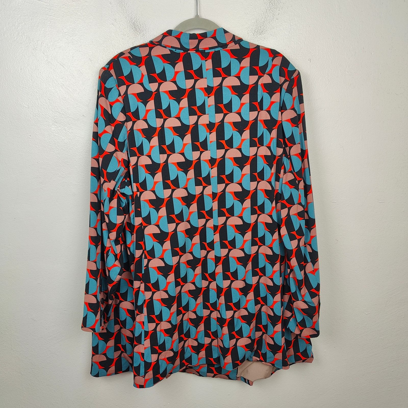 Other Wildfang The Empower Double Breasted Blazer & Slim Pant Size XXL / US 16-18 / IT 52-54 - 6 Thumbnail