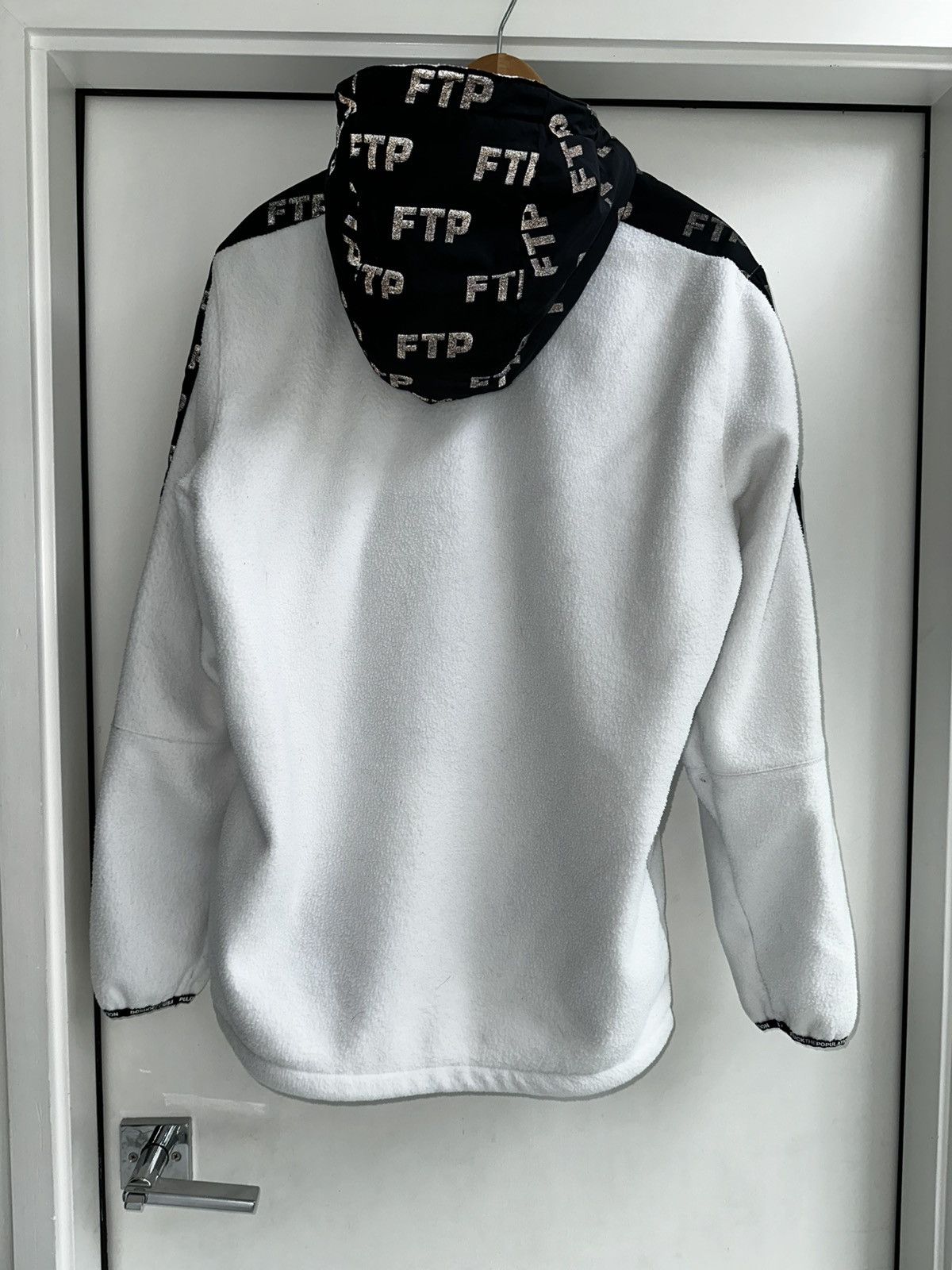 DC × Fuck The Population FTP + DC Shoreditch Pullover Size US L / EU 52-54 / 3 - 4 Thumbnail