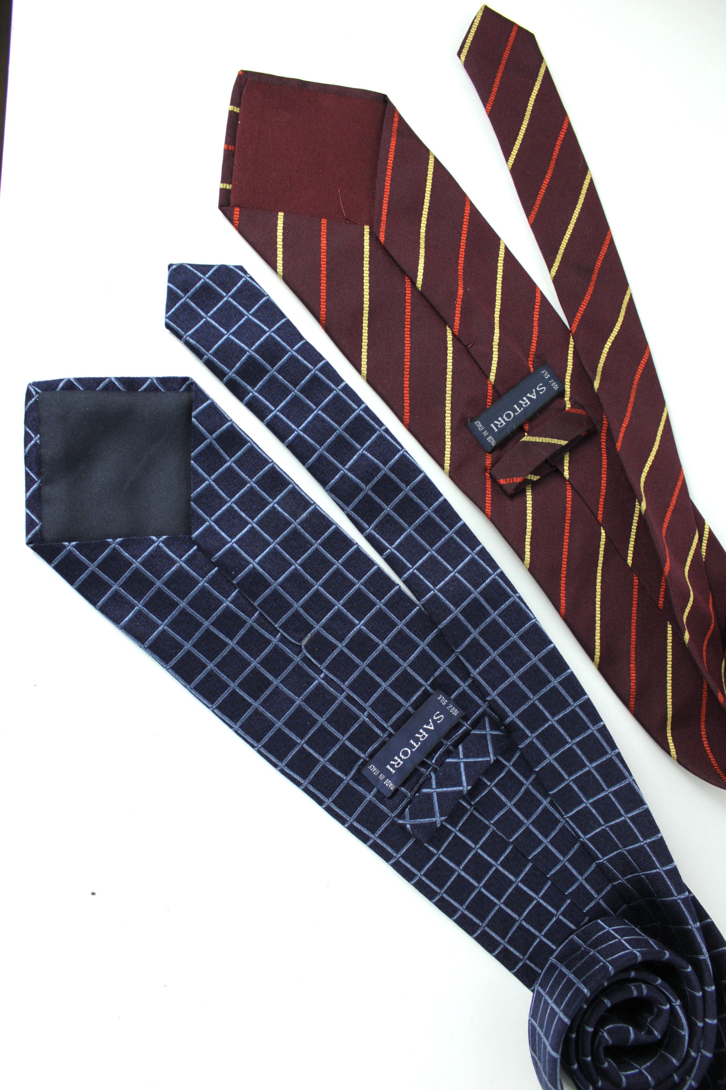 Other Sartori Silk Ties Size ONE SIZE - 2 Thumbnail
