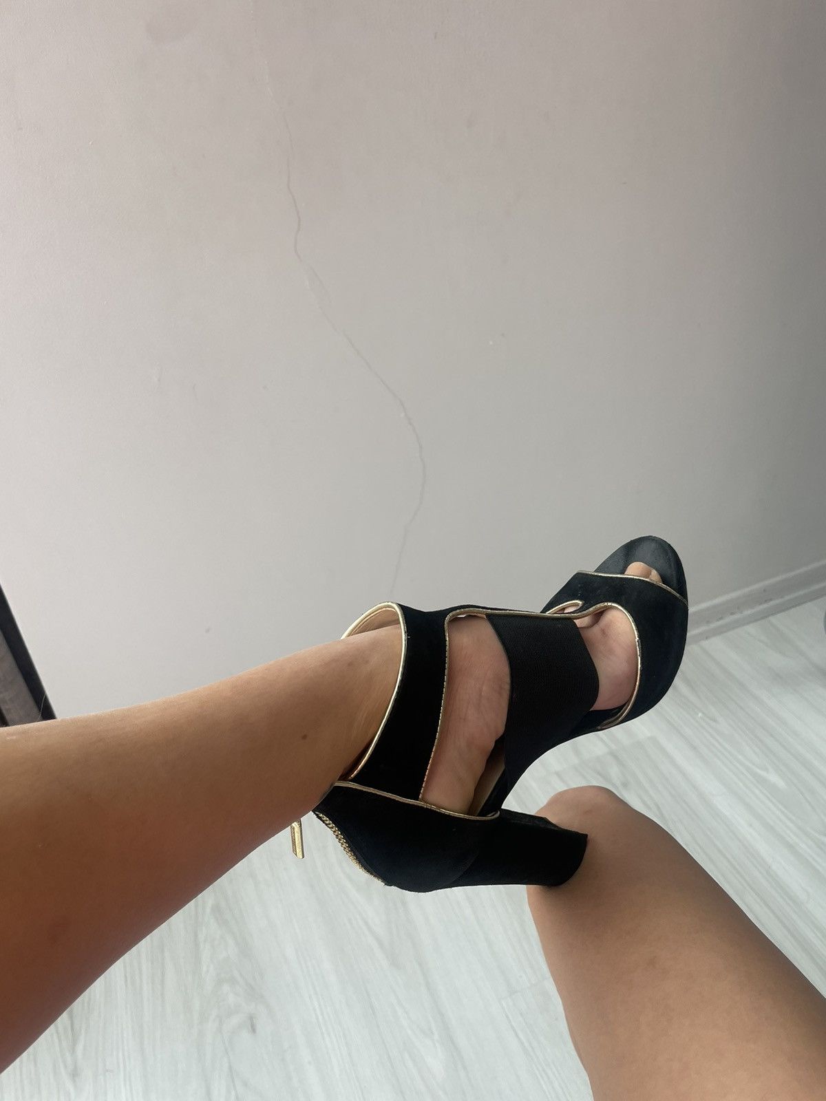Karl Lagerfeld Karl Lagerfeld heels Size US 6 / IT 36 - 3 Thumbnail