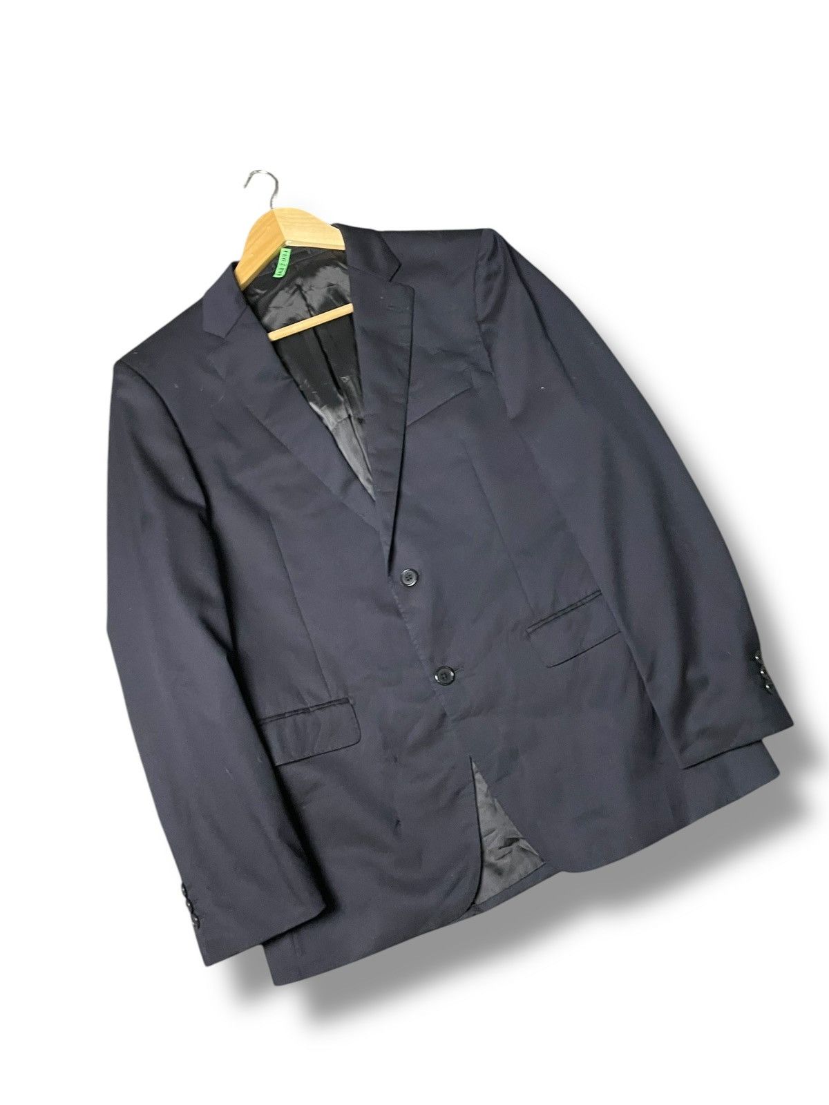 Japanese Brand × Vintage PERSON’S FOR MEN Brand Light Blazer (79) Size US XXS / EU 40 - 4 Thumbnail