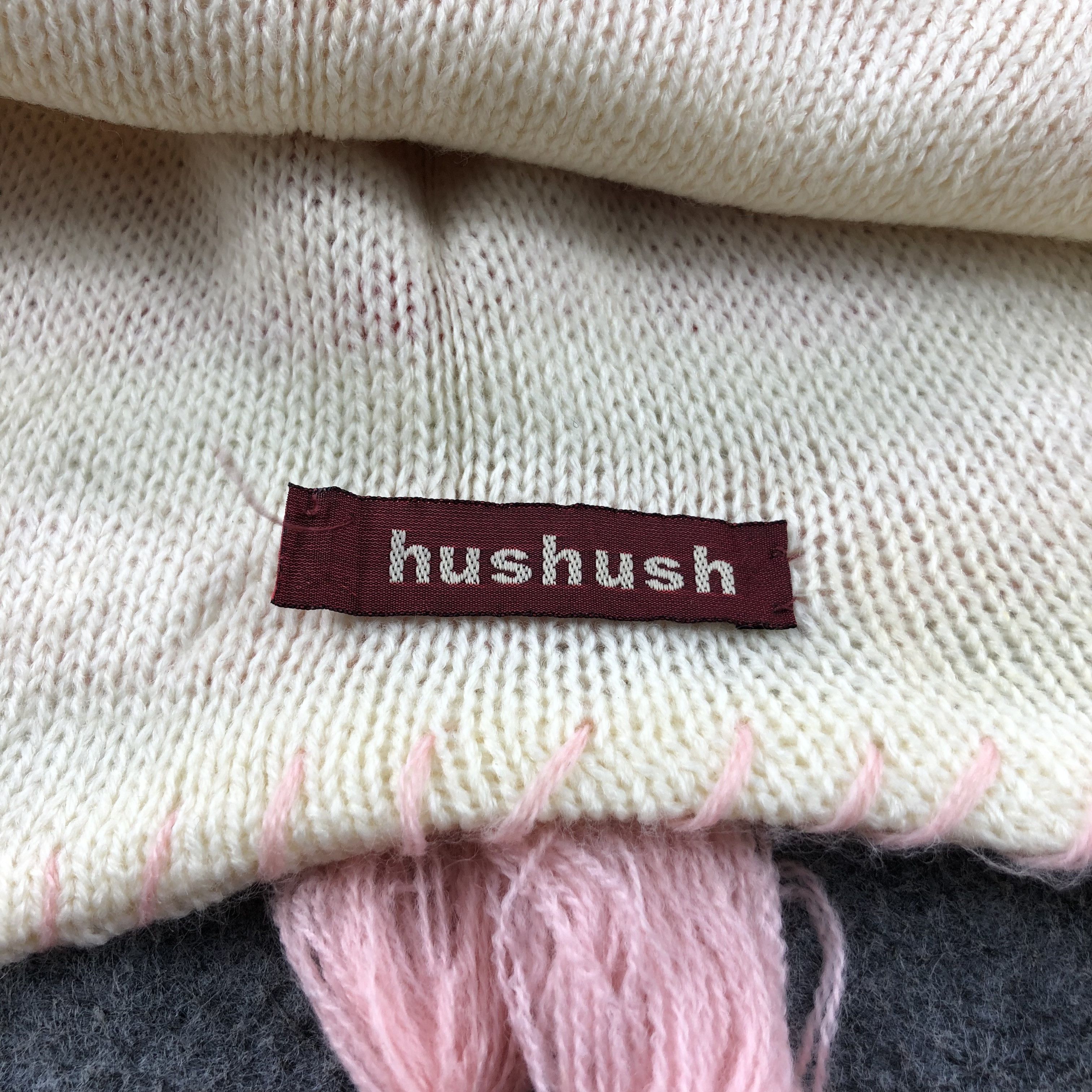 Vintage Hush Hush Ushanka Earflap Bobble Beanie Snowcap Snow Hat B87 Size ONE SIZE - 3 Thumbnail